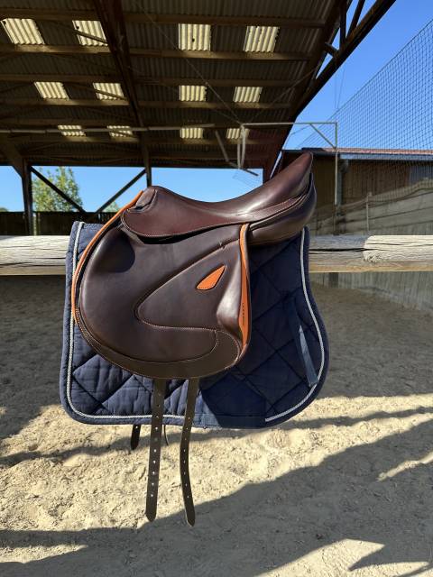 Selle Stübben Phantom