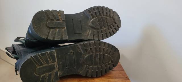 Bottes Equitation Soubirac Provence T40