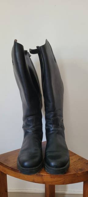 Bottes Equitation Soubirac Provence T40
