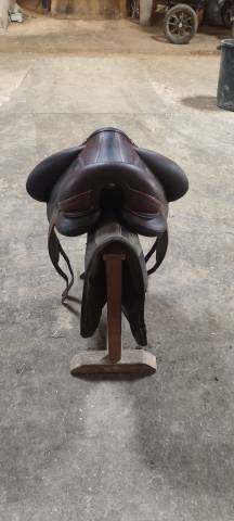 Selle devoucoux makila harmonie s 