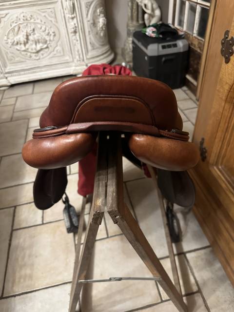 Selle CWD 17,5 quartier 3C