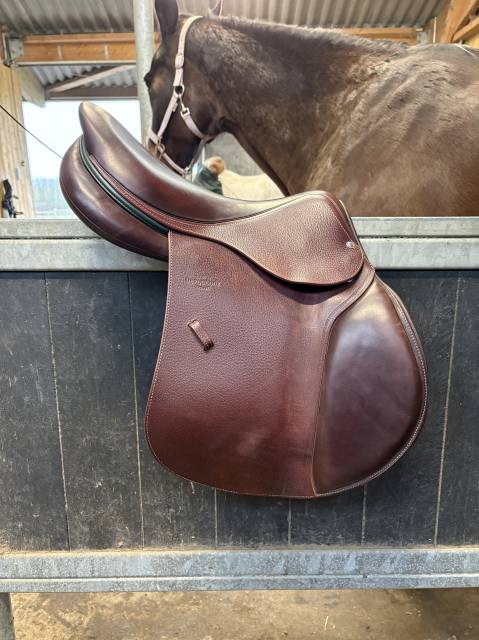 Selle Devoucoux Biarritz S 