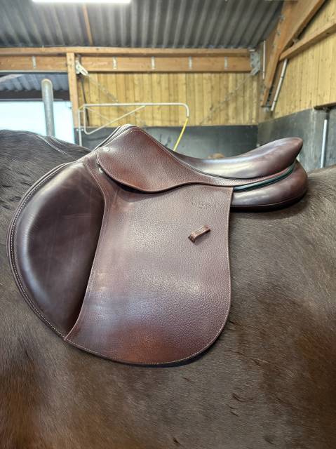 Selle Devoucoux Biarritz S 