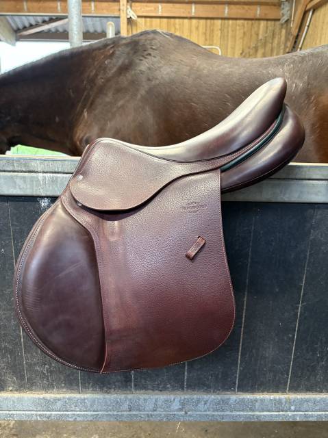 Selle Devoucoux Biarritz S 