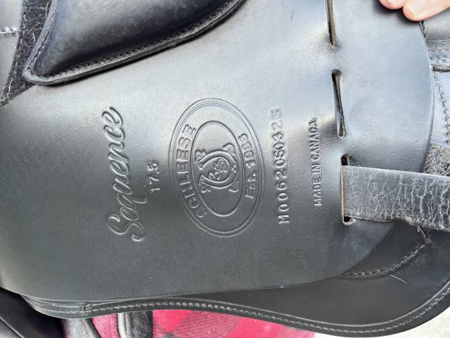  Selle dressage Schleese 