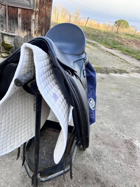  Selle dressage Schleese 