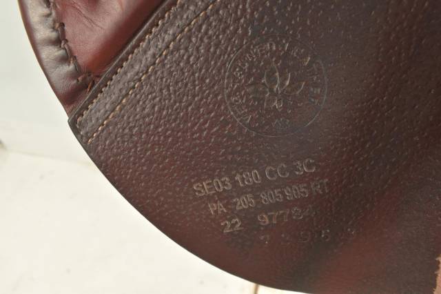 CWD Selle Optim close contact 17,5"