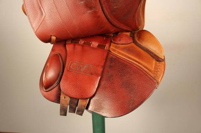 CWD Selle Optim 17,5"