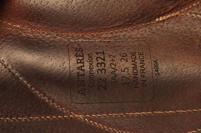 Selle Antar&egrave;s 17,5"