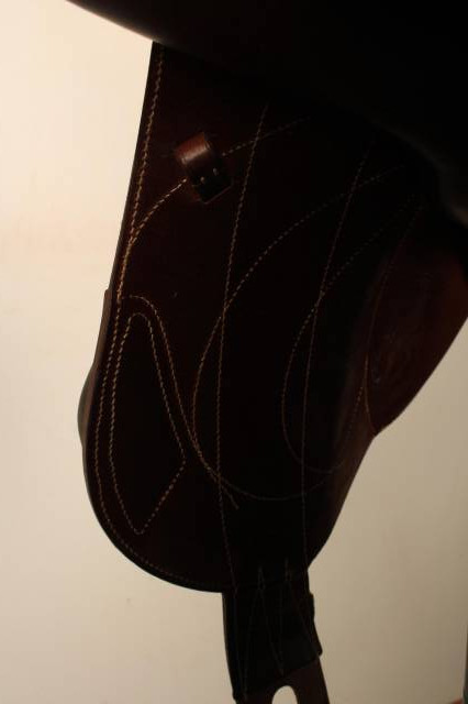 Selle Antar&egrave;s 17,5"