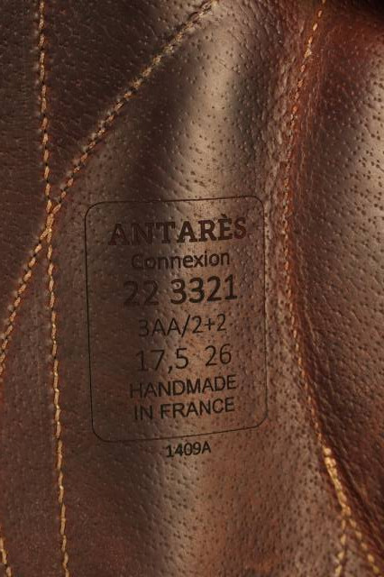 Selle Antar&egrave;s 17,5"