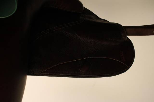 Selle Sattlerei Fichtbauer 17,5"