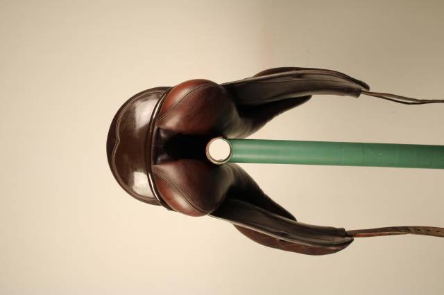 Selle Sattlerei Fichtbauer 17,5"