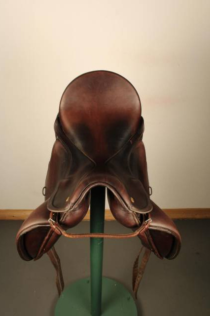 Selle Sattlerei Fichtbauer 17,5"