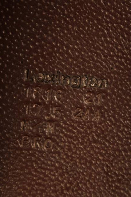 Selle Voltaire 17,5"