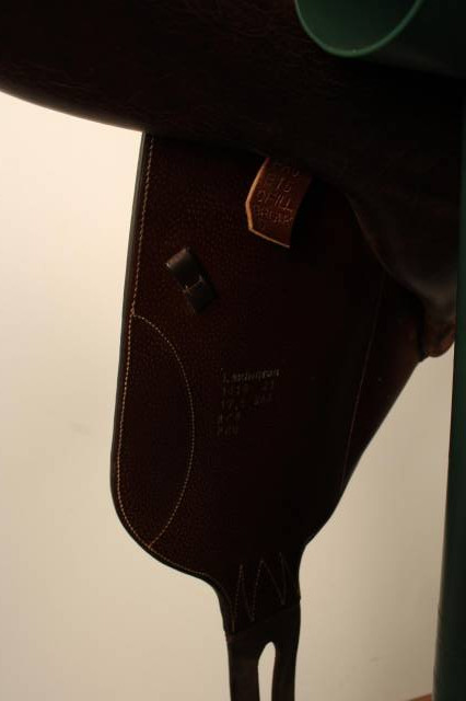 Selle Voltaire 17,5"