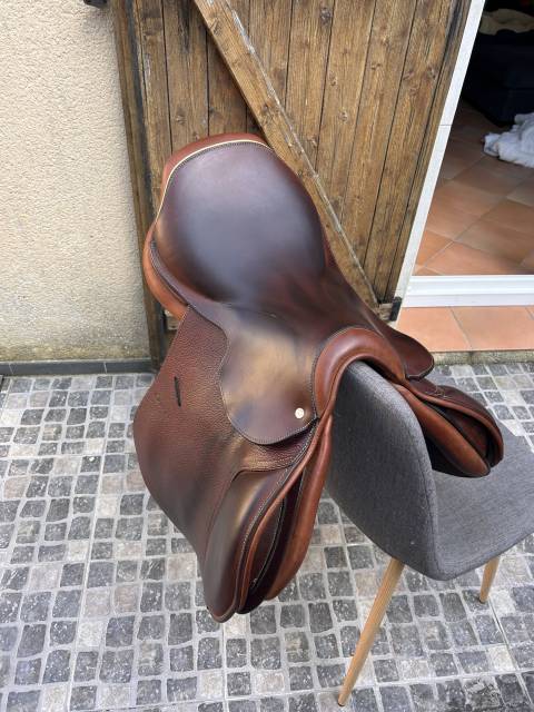 Selle Jumpin One - Herv&eacute; Godignon