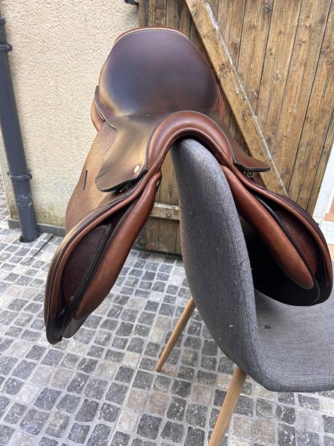 Selle Jumpin One - Herv&eacute; Godignon