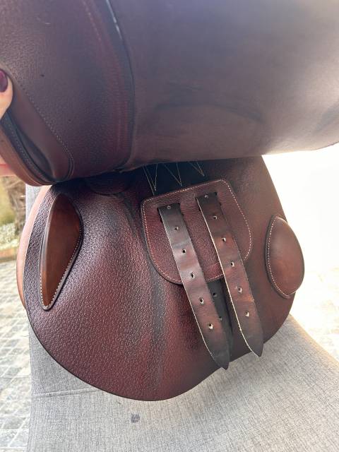 Selle Jumpin One - Herv&eacute; Godignon