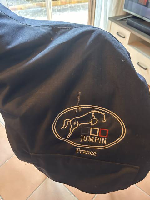 Selle Jumpin One - Herv&eacute; Godignon