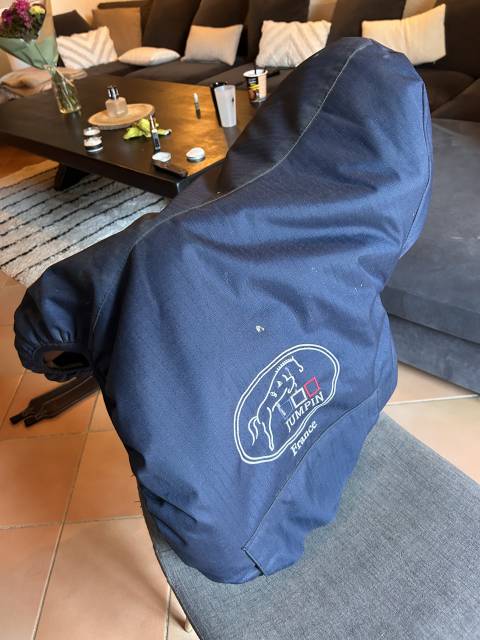 Selle Jumpin One - Herv&eacute; Godignon