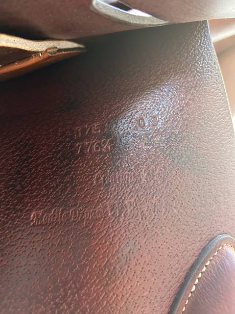 Selle Jumpin One - Herv&eacute; Godignon