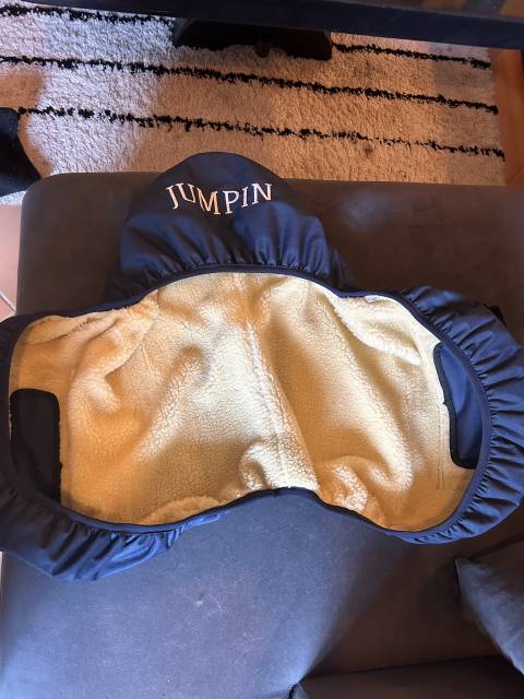 Selle Jumpin One - Herv&eacute; Godignon