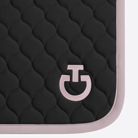 Tapis de selle Circular - Cavalleria Toscana - Respirant, facile d'entretien