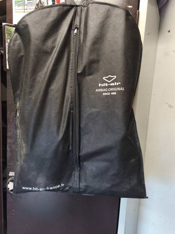 Gilet air bag taille M