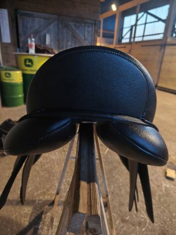 Selle Wintec 500 HART Mixte 17,5