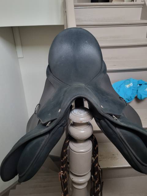 Selle wintec noir 17 ́.5 