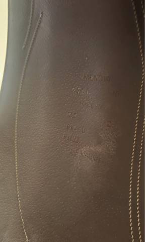 Vente Selle de dressage DEVOUCOUX