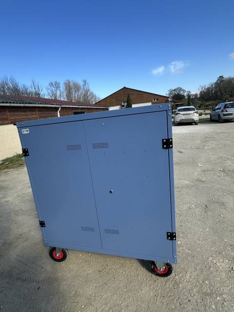 Malle de concours &agrave; vendre