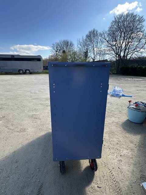 Malle de concours &agrave; vendre