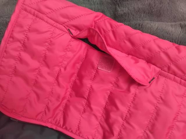 Veste sans manche fouganza 