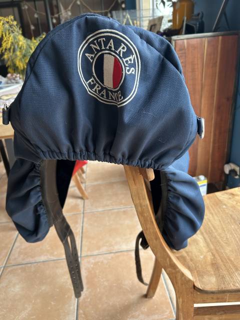 Selle Antar&egrave;s mono quartier 17.5