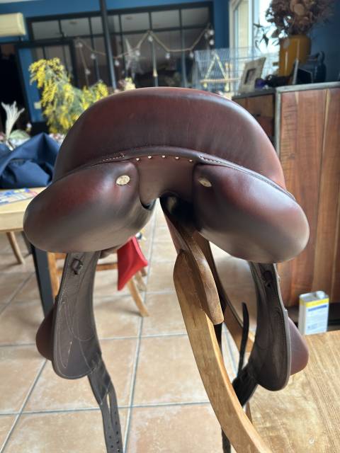 Selle Antar&egrave;s mono quartier 17.5
