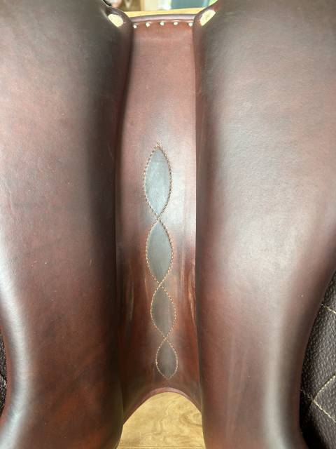 Selle Antar&egrave;s mono quartier 17.5