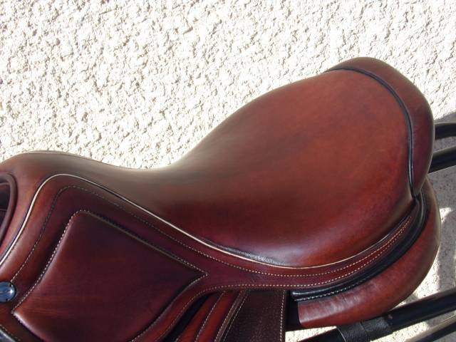 Selle CWD 2GS Mademoiselle SE32 17'5