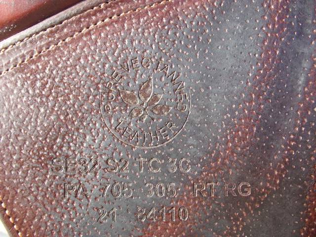 Selle CWD 2GS Mademoiselle SE32 17'5