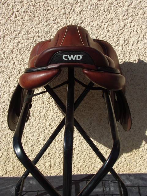 Selle CWD 2GS Mademoiselle SE32 17'5