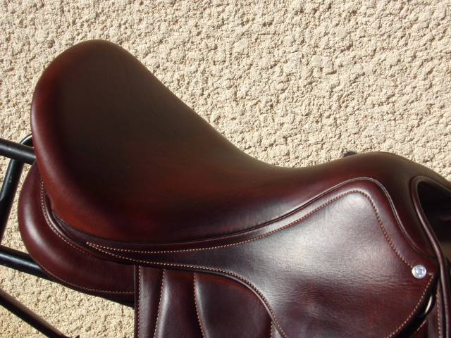 Selle Dressage Antares Alliance 17'5