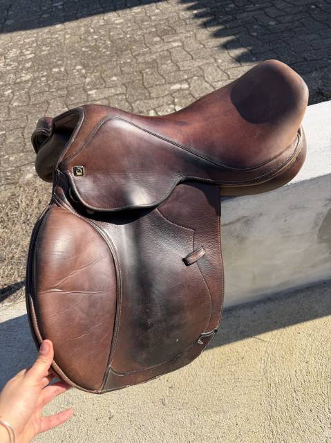 Selle tattini  cso 17,5 pouces