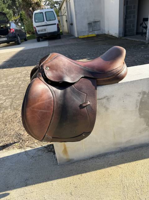 Selle Tattini  CSO 17,5 pouces