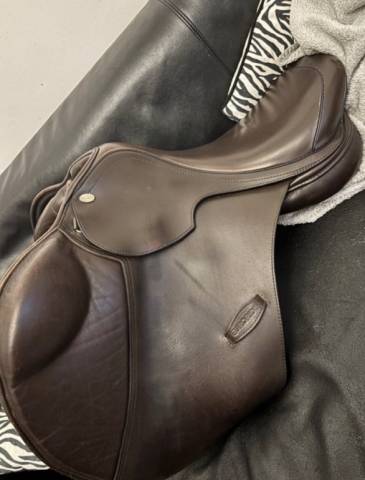 Selle euroriding mod&egrave;le prestige 