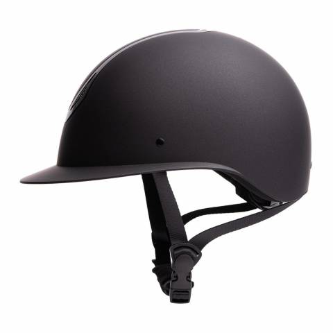 Casque d&rsquo;&eacute;quitation Pro F1 Matt - Harry's horse