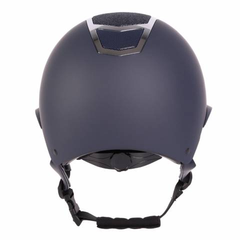 Casque d'&eacute;quitation Mont Blanc Sparkle Bleu &ndash; Harry's Horse