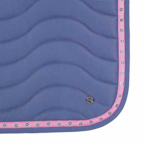 Tapis de selle Rosalynn Poney - QHP - Doublure absorbante