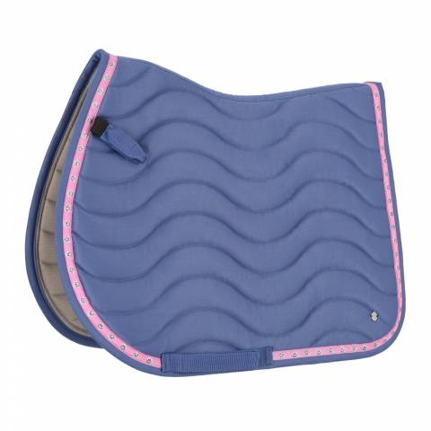 Tapis de selle Rosalynn Poney - QHP - Doublure absorbante