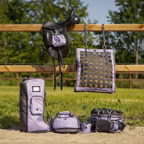 Housses de protection &eacute;triers SS26 - QHP - Polyester